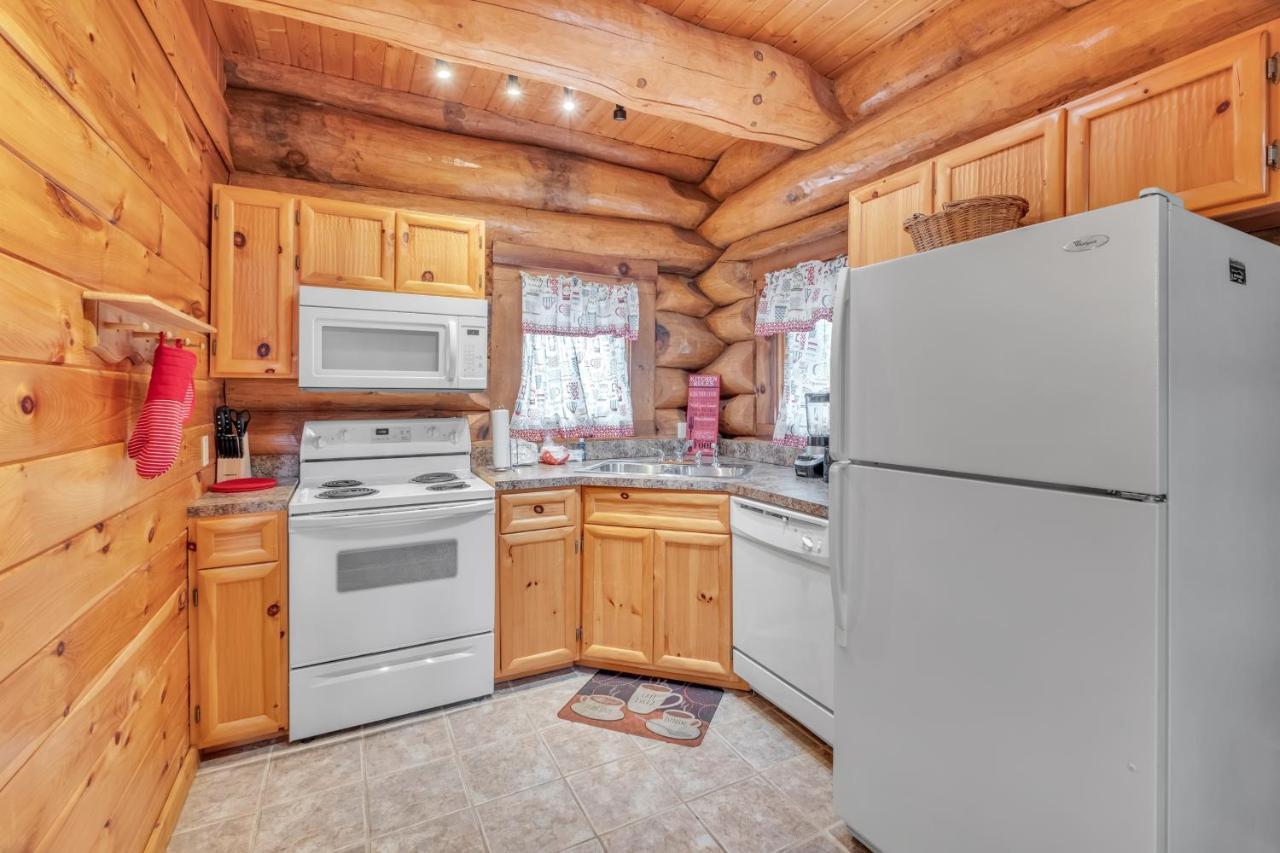 Sky Views - Panoramic Views Cabin Gatlinburg Exteriér fotografie
