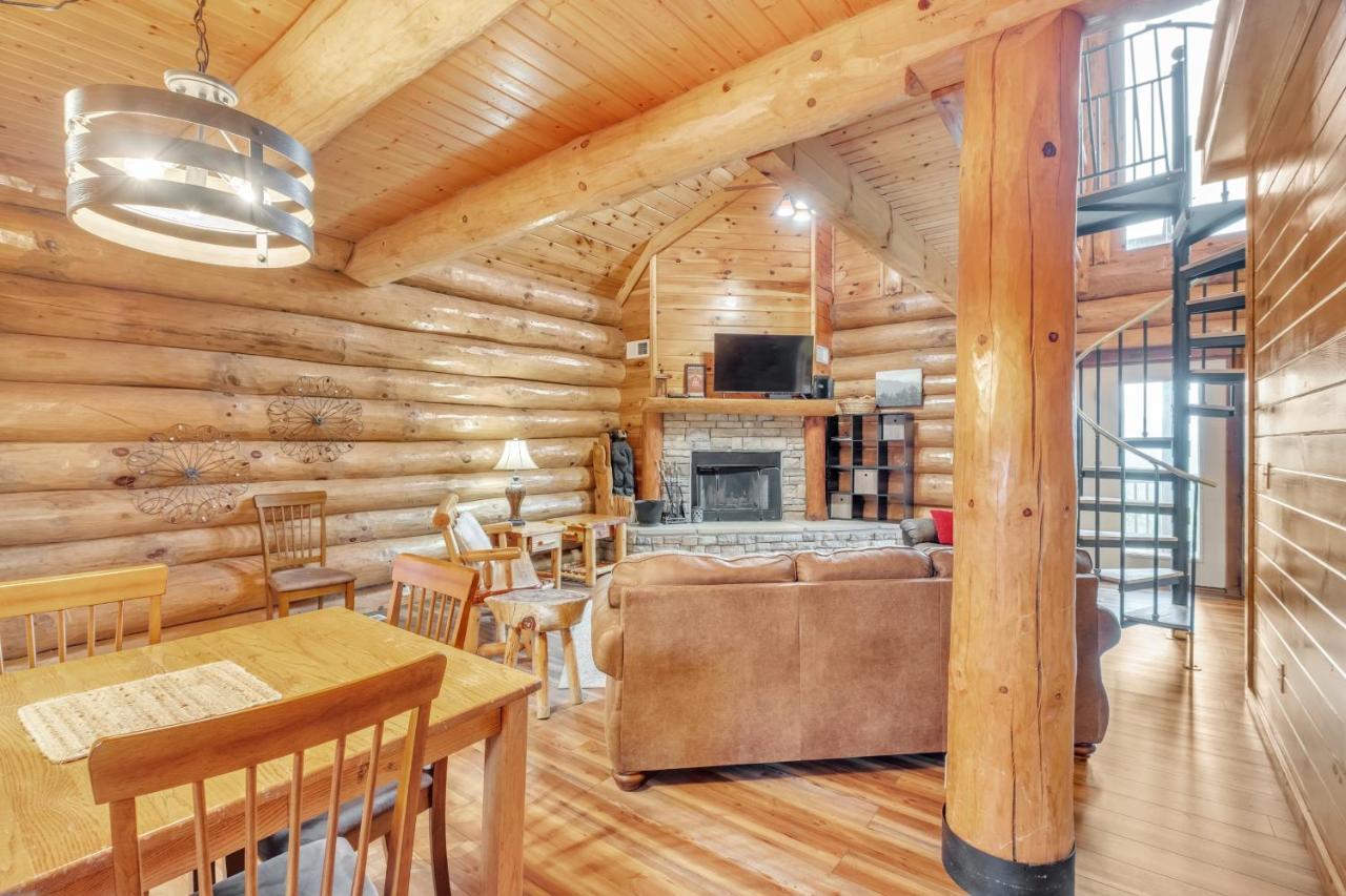 Sky Views - Panoramic Views Cabin Gatlinburg Exteriér fotografie