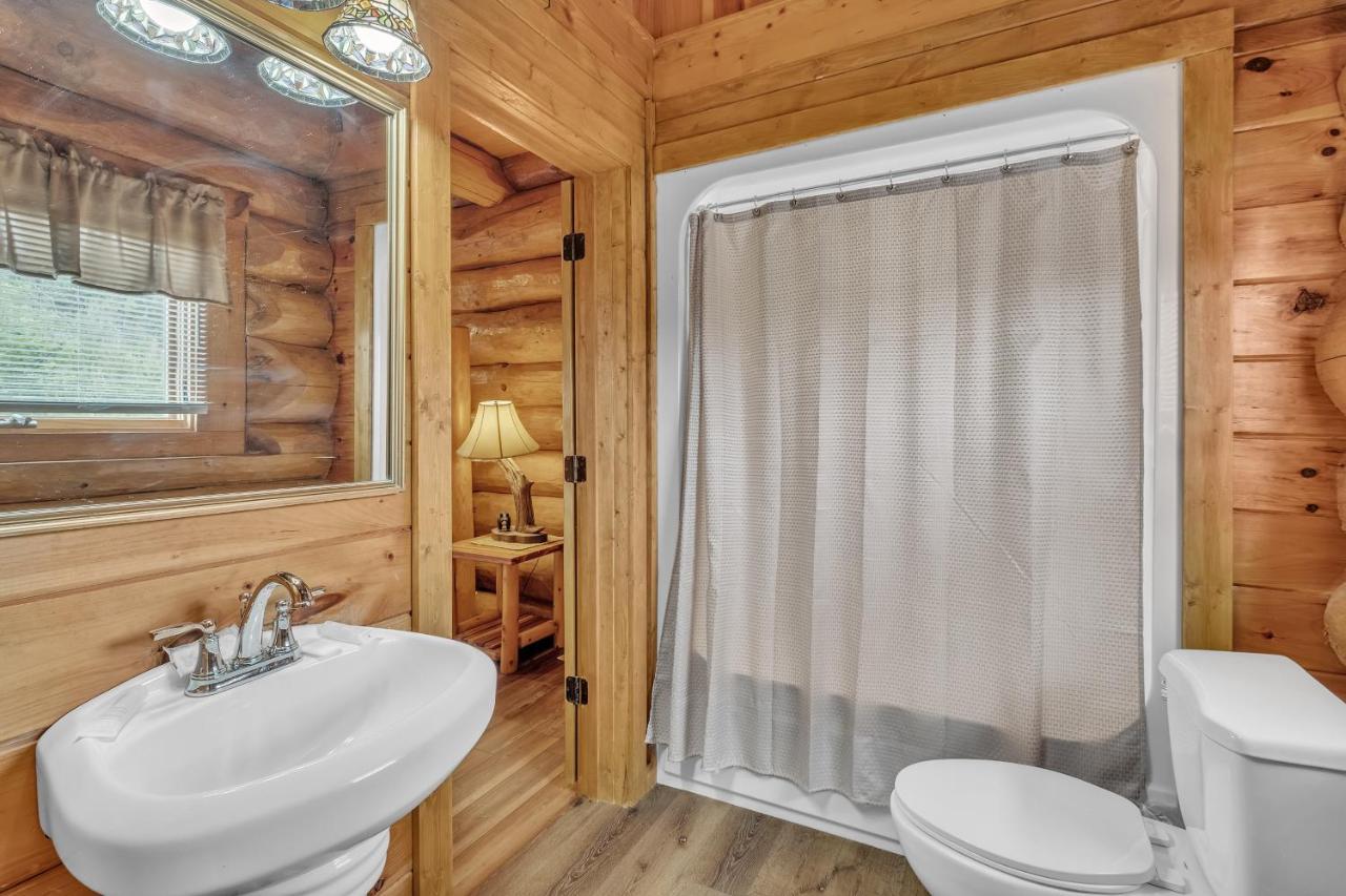 Sky Views - Panoramic Views Cabin Gatlinburg Exteriér fotografie