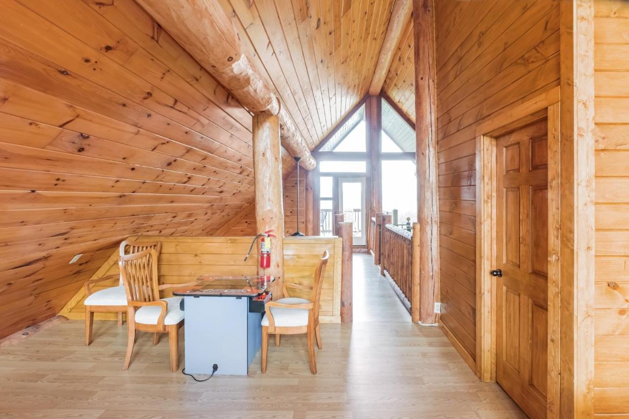 Sky Views - Panoramic Views Cabin Gatlinburg Exteriér fotografie