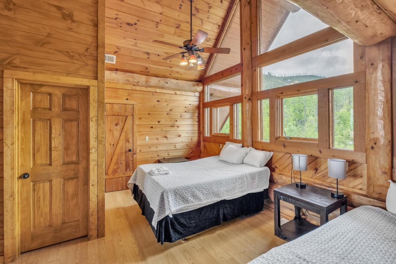 Sky Views - Panoramic Views Cabin Gatlinburg Exteriér fotografie
